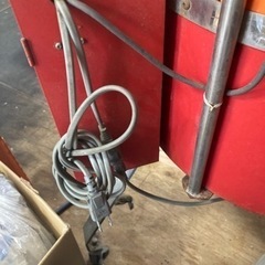 業務用　わたあめ機