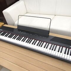ALESIS アレシス RECITAL 電子ピアノ 88鍵盤 動...