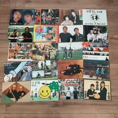 ゆず誌1〜43巻&柚誌入レ3点    試みの平行線写真集