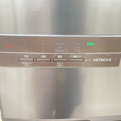 6ヶ月保証付き！HITACHI 5ドア冷蔵庫【トレファク岸和田】