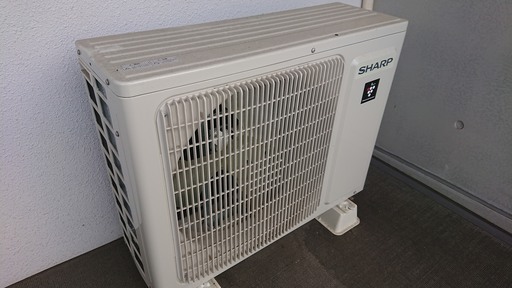 Amazon | AC-22JFT(W) SHARP(シャープ) ルームエアコン プラズマクラスター7000 主に6畳用 AC-22JFT-W |  シャープ(SHARP) | エアコン本体 通販