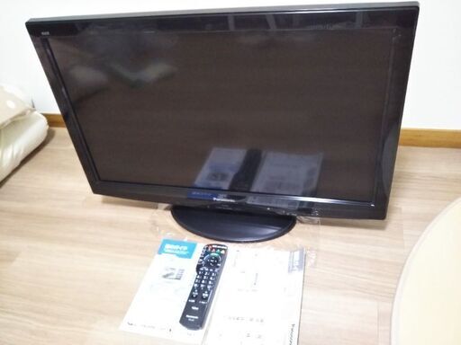 使用頻度少ない☆パナソニック 液晶テレビ 32型/TH-L32G2