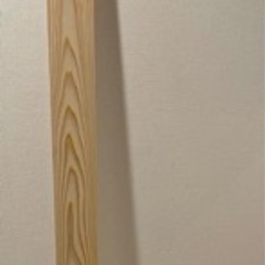 DIY 材木　杉3枚