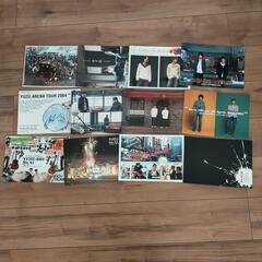 ゆず誌1〜43巻&柚誌入レ3点    試みの平行線写真集