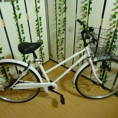 【愛品館八千代店】CADAROLA　26インチ自転車【愛八JT】