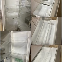 日立　大型冷蔵庫　自動製氷機つき