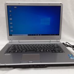 NEC PC-VK25MDZCC /intel Core i5-...