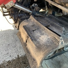 三菱TM3 コンバイン