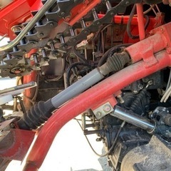 三菱TM3 コンバイン