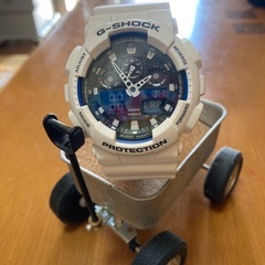 【ネット決済・配送可】Ｇ-SHOCK