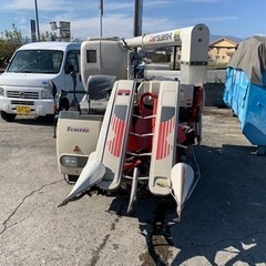 三菱TM3 コンバイン