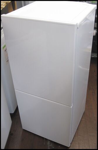 新生活！19800円 ツインバード 2ドア冷蔵庫 110L 2020年製 ホワイト