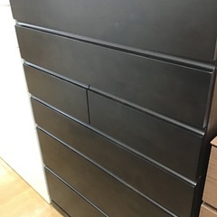 トレファク神戸新長田】ブラウンの6段チェスト入荷しました 
