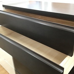 トレファク神戸新長田】ブラウンの6段チェスト入荷しました 