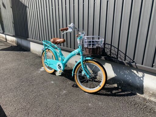 モノマニア四日市】イオンバイク MAHARO 子供自転車 【公式通販】