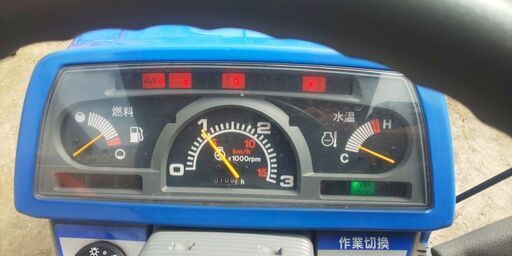 良い 鹿児島発 イセキ 18馬力 ディーゼルトラクターTM18 パワステ 自動 