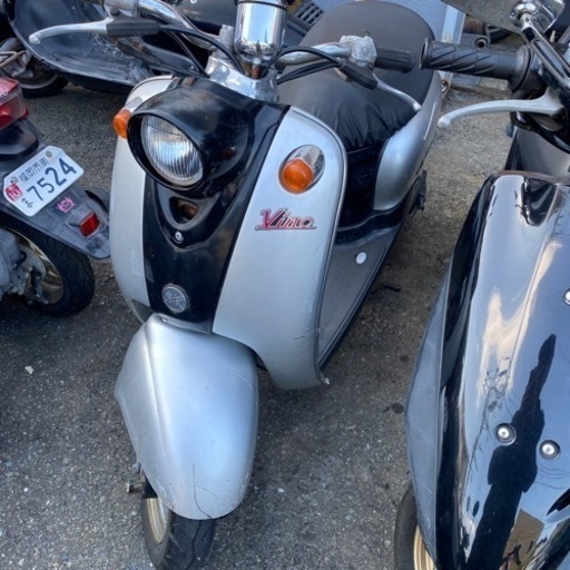 YAMAHA ビーノ　2サイクル　実動　福岡市南区