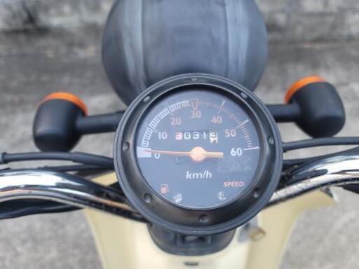 原付バイク!50cc!格安でお譲りします!!!