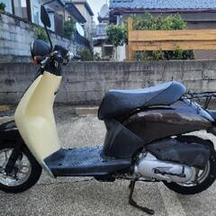 【ネット決済】原付バイク!50cc!格安でお譲りします!!!