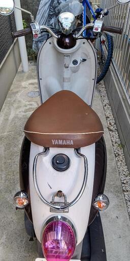 バイク ビーノ　SA37J