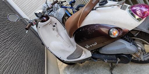 バイク ビーノ　SA37J