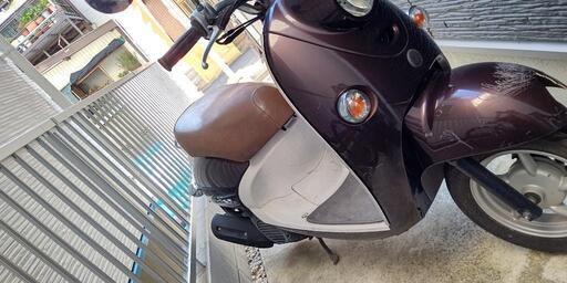バイク ビーノ　SA37J
