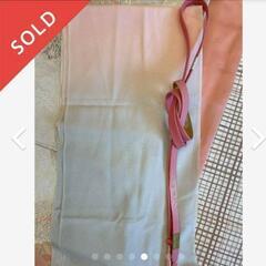 訪問着　帯　帯揚げ　帯締め