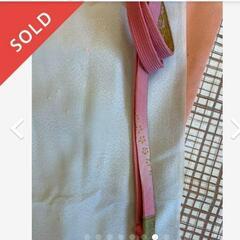 訪問着　帯　帯揚げ　帯締め