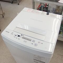 洗濯機 2018年製 4.5kg AW-45M5 TOSHIBA 札幌市 北区 屯田の通販はau 