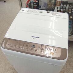 洗濯機 2017年製 6.0kg NA-F60PB10 Panasonic 札幌市 北区 屯田