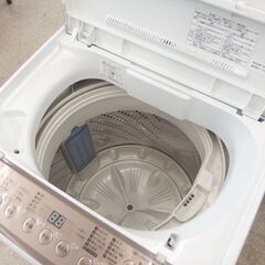 洗濯機 2017年製 6.0kg NA-F60PB10 Panasonic 札幌市 北区 屯田