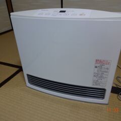 【ネット決済】大阪ガス　ガスファンヒーターN140 6053 ホ...