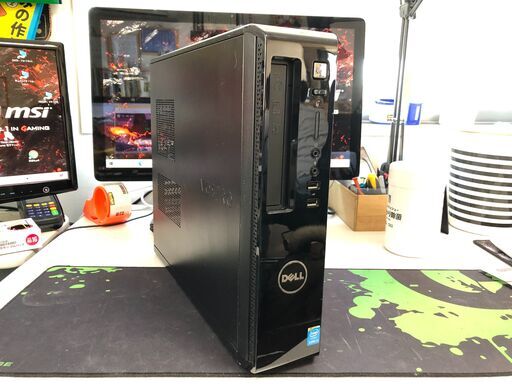 デスクトップパソコン DELL VOSTRO 3800 Core i3 4GB HDD 500GB