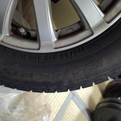 【ホイールセット・4本】ピレリ ICE ASIMMETRICO PLUS 195/65R15 91Q