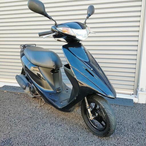 高年式FI車両 アドレスv50 シート新品 千葉県柏市 即日配送可能