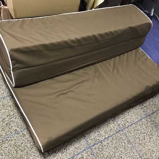 ニトリ ソファになるマットレス Clcl1010 十三の寝具 マットレス の中古あげます 譲ります ジモティーで不用品の処分