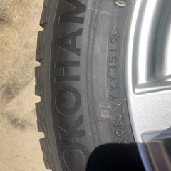 195-65r15 スタッドレス　2019年　ノア　ヴォクシー　エスクワイアー　セレナ　ステップワゴン