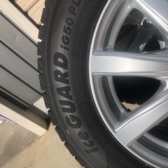 195-65r15 スタッドレス　2019年　ノア　ヴォクシー　エスクワイアー　セレナ　ステップワゴン