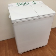 Panasonic ２槽式洗濯機 4.0kg NA-W40G2 ...