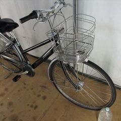 B543 限定特価 整備済み☆ブリヂストン アルベルト ブラック 5段