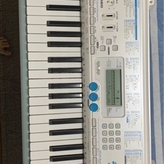 【取引中】CASIO電子ピアノ