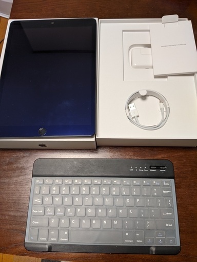 iPad セルラーモデル 32G 第７世代 SIMフリー