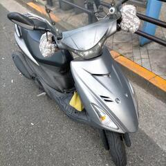 千葉県 松戸市のアドレス スズキ バイクの中古が安い！激安で譲ります 