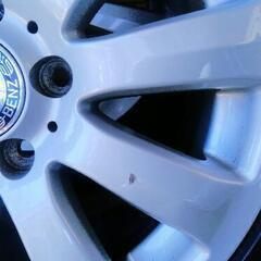 ベンツ用スタッドレスタイヤセット