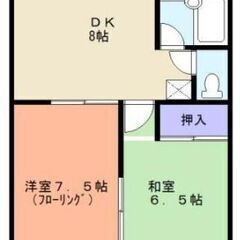  鎌ケ谷　2DK 　敷金・礼金0　B/T別　室内洗濯機　3万+頭金でOK【現金分割・カード払い・水商売・保証人なし全てOK!無職,他社物件要相談!】	69594871031 -T - 鎌ケ谷市