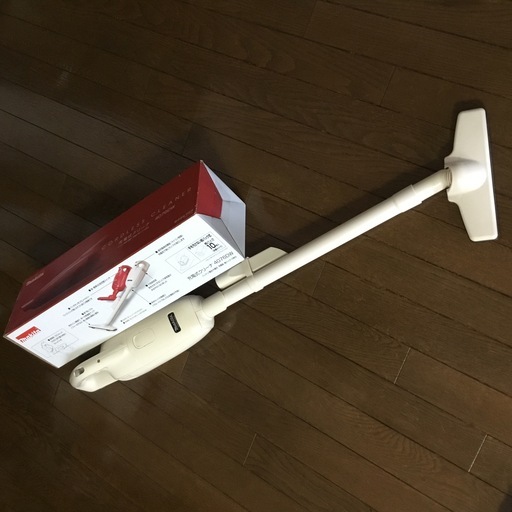 マキタ充電式掃除機