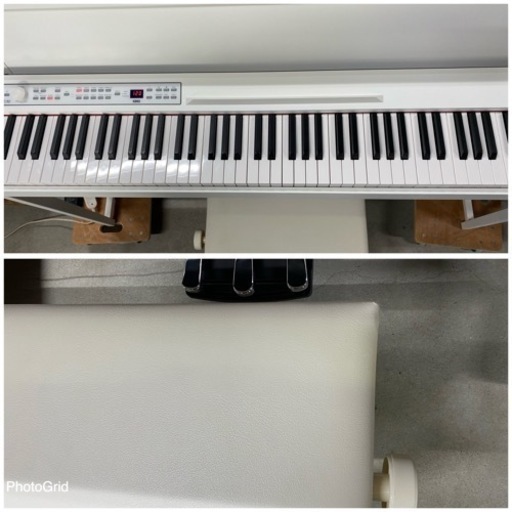 超お薦め品‼️美品‼️ 超コンパクト‼️KORG電子ピアノC1 Air 2019年