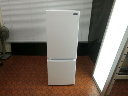 ID 985126 冷蔵庫２ドアヤマダ156L　２０１９年製