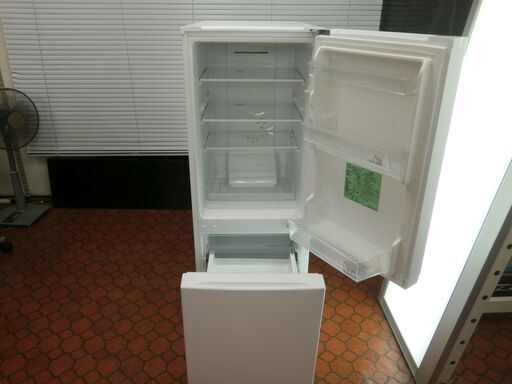 ID 985126 冷蔵庫２ドアヤマダ156L　２０１９年製