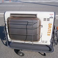☆中古品 ORION オリオン機械 石油ストーブ ジェットヒーター